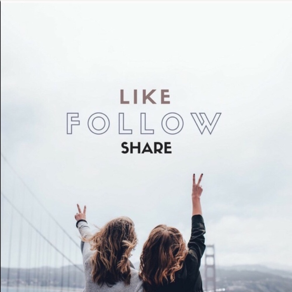 ⭐️ GROW YOUR FOLLOWERS ⭐️